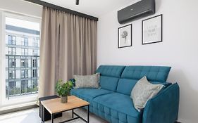 Trendy Studio Masarska Krakow Kazimierz By Renters Prestige