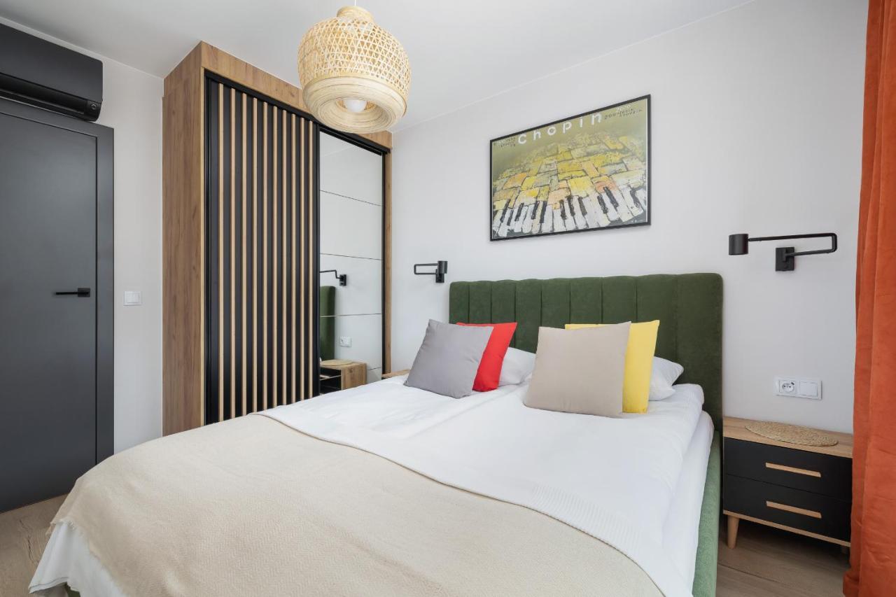 Trendy Studio Masarska Krakow Kazimierz By Renters Prestige Zewnętrze zdjęcie