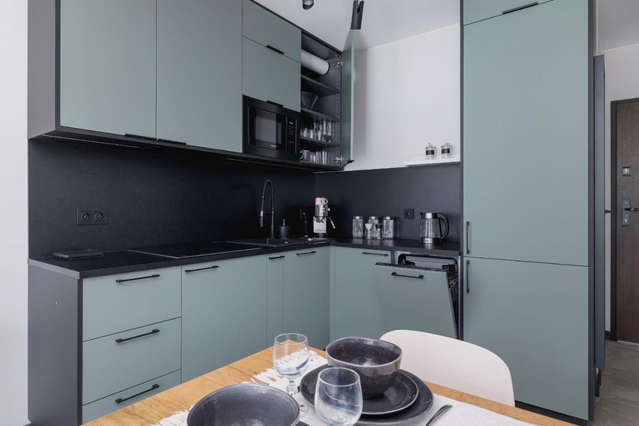Trendy Studio Masarska Krakow Kazimierz By Renters Prestige Zewnętrze zdjęcie