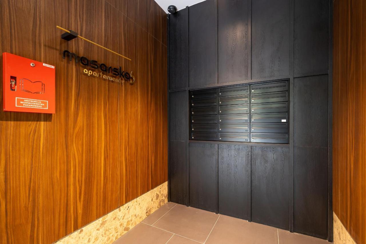 Trendy Studio Masarska Krakow Kazimierz By Renters Prestige Zewnętrze zdjęcie