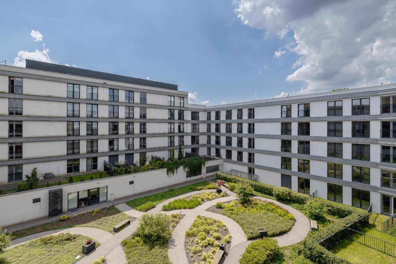 Trendy Studio Masarska Krakow Kazimierz By Renters Prestige Zewnętrze zdjęcie