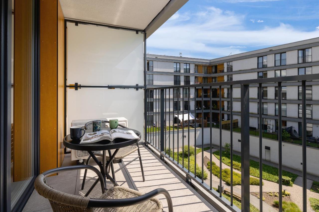 Trendy Studio Masarska Krakow Kazimierz By Renters Prestige Zewnętrze zdjęcie