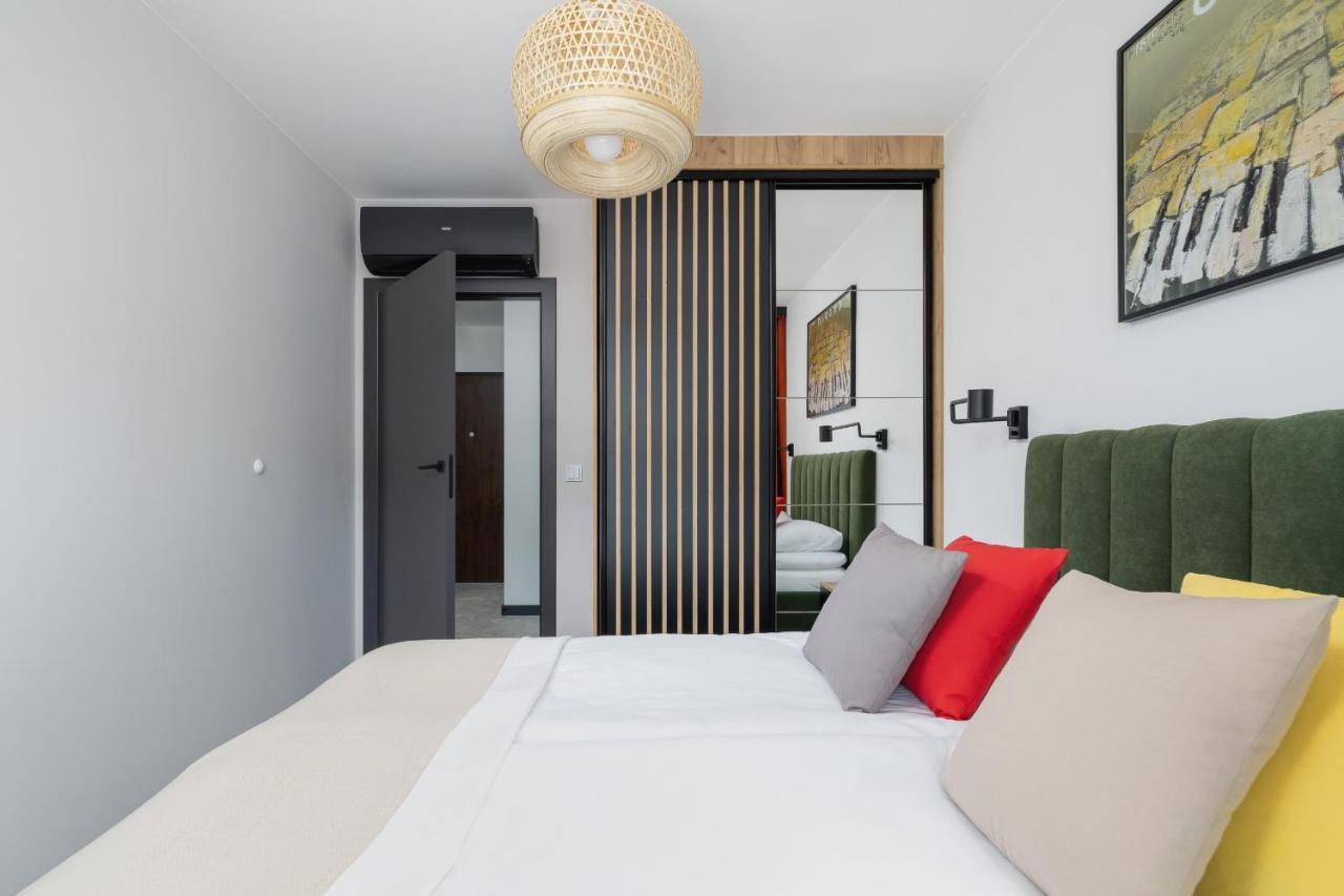 Trendy Studio Masarska Krakow Kazimierz By Renters Prestige Zewnętrze zdjęcie