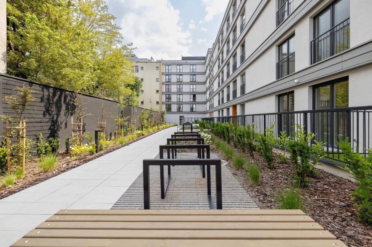 Trendy Studio Masarska Krakow Kazimierz By Renters Prestige Zewnętrze zdjęcie