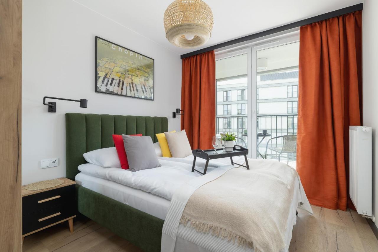 Trendy Studio Masarska Krakow Kazimierz By Renters Prestige Zewnętrze zdjęcie