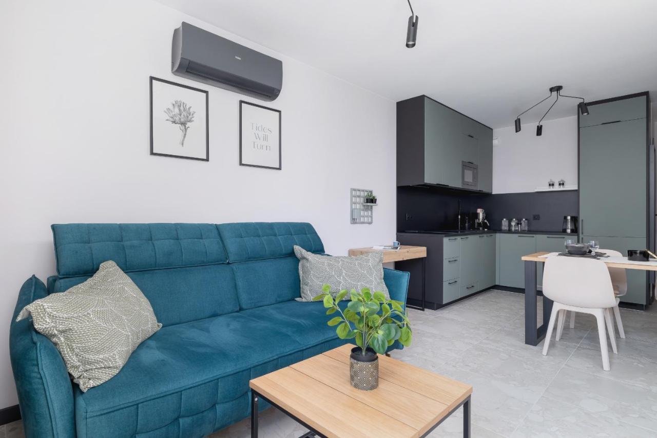 Trendy Studio Masarska Krakow Kazimierz By Renters Prestige Zewnętrze zdjęcie