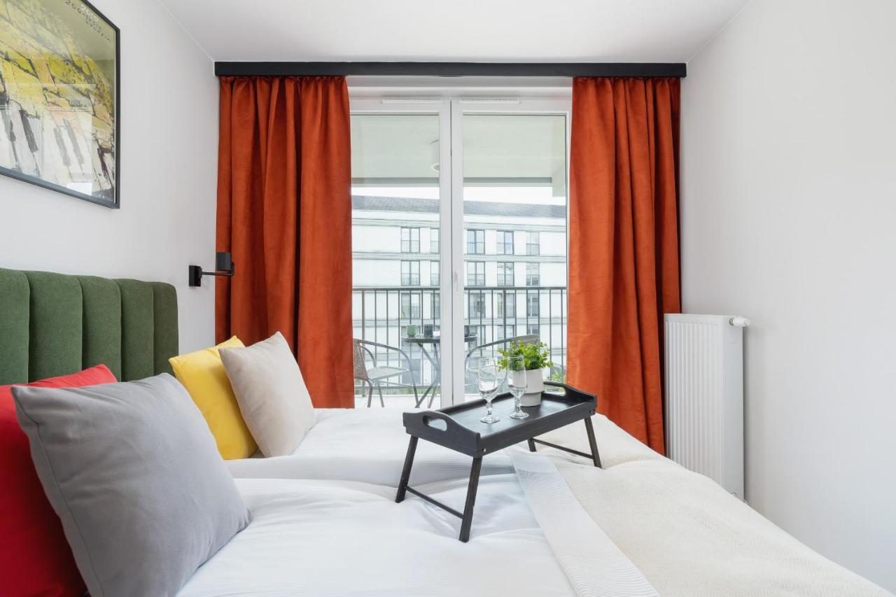 Trendy Studio Masarska Krakow Kazimierz By Renters Prestige Zewnętrze zdjęcie