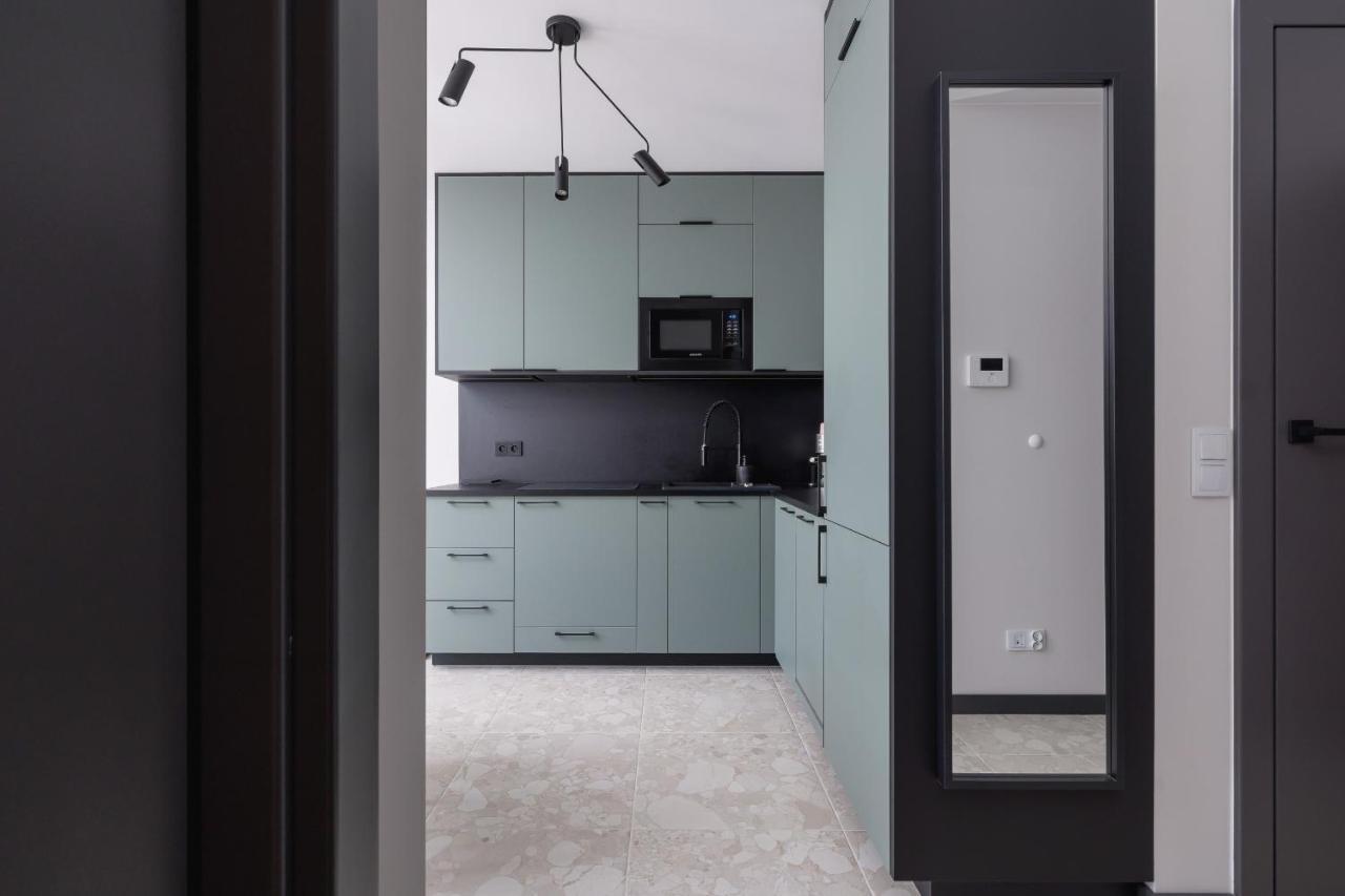 Trendy Studio Masarska Krakow Kazimierz By Renters Prestige Zewnętrze zdjęcie