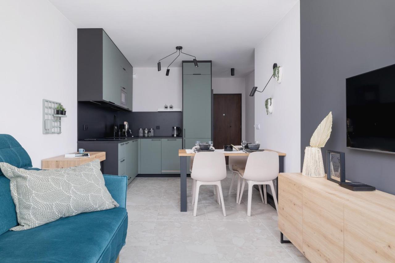 Trendy Studio Masarska Krakow Kazimierz By Renters Prestige Zewnętrze zdjęcie