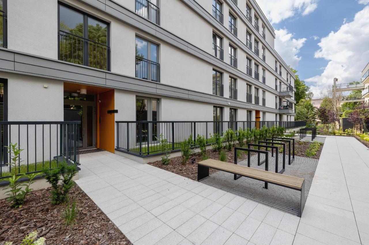 Trendy Studio Masarska Krakow Kazimierz By Renters Prestige Zewnętrze zdjęcie