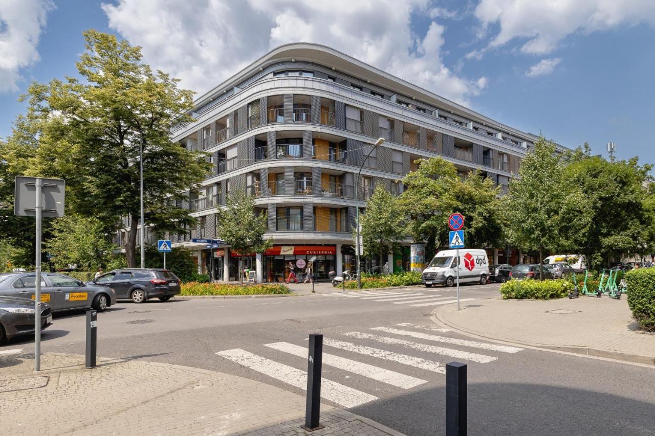 Trendy Studio Masarska Krakow Kazimierz By Renters Prestige Zewnętrze zdjęcie