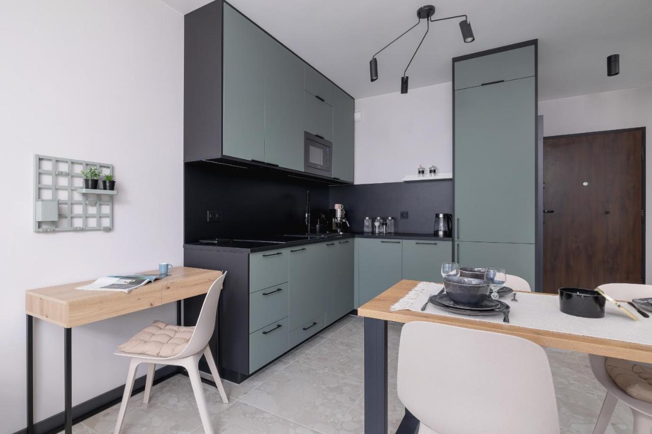 Trendy Studio Masarska Krakow Kazimierz By Renters Prestige Zewnętrze zdjęcie