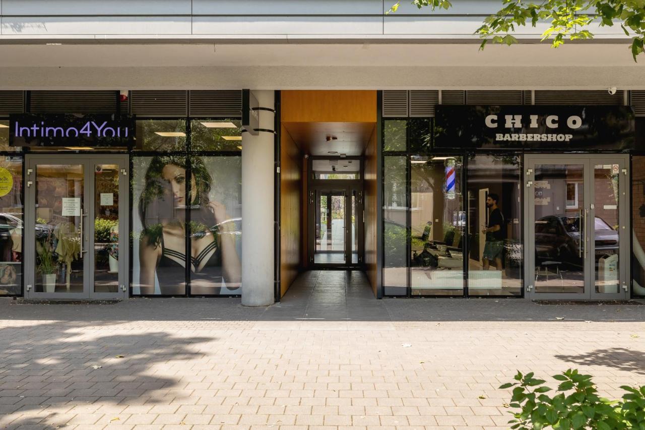 Trendy Studio Masarska Krakow Kazimierz By Renters Prestige Zewnętrze zdjęcie