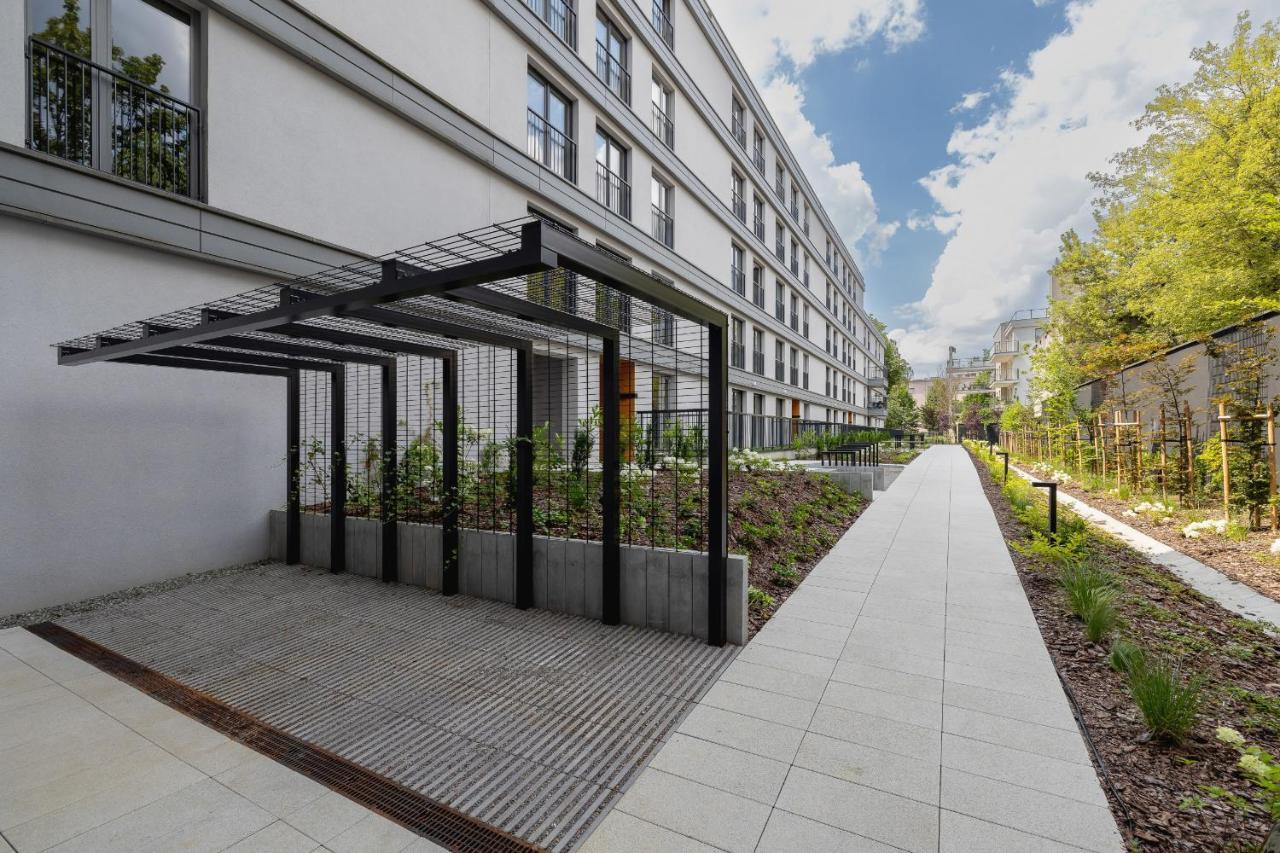 Trendy Studio Masarska Krakow Kazimierz By Renters Prestige Zewnętrze zdjęcie